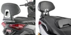 GIVI TB2167A YAMAHA X-MAX 125-250-300 (23-24) SISSYBAR