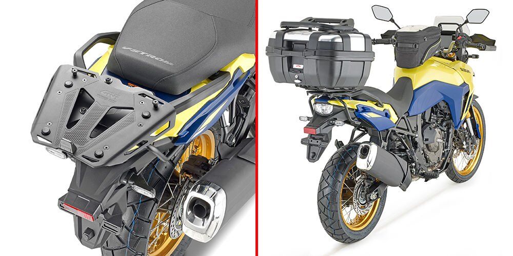 GIVI SR3125 SUZUKI V-STROM 800 DE/SE (23-24) ARKA ÇANTA TAŞIYICI
