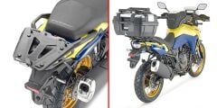 GIVI SR3125 SUZUKI V-STROM 800 DE/SE (23-24) ARKA ÇANTA TAŞIYICI