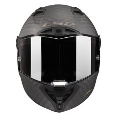 LS2 THUNDER KARBON GP AERO MAT SİYAH KASK MAT SIYAH - S