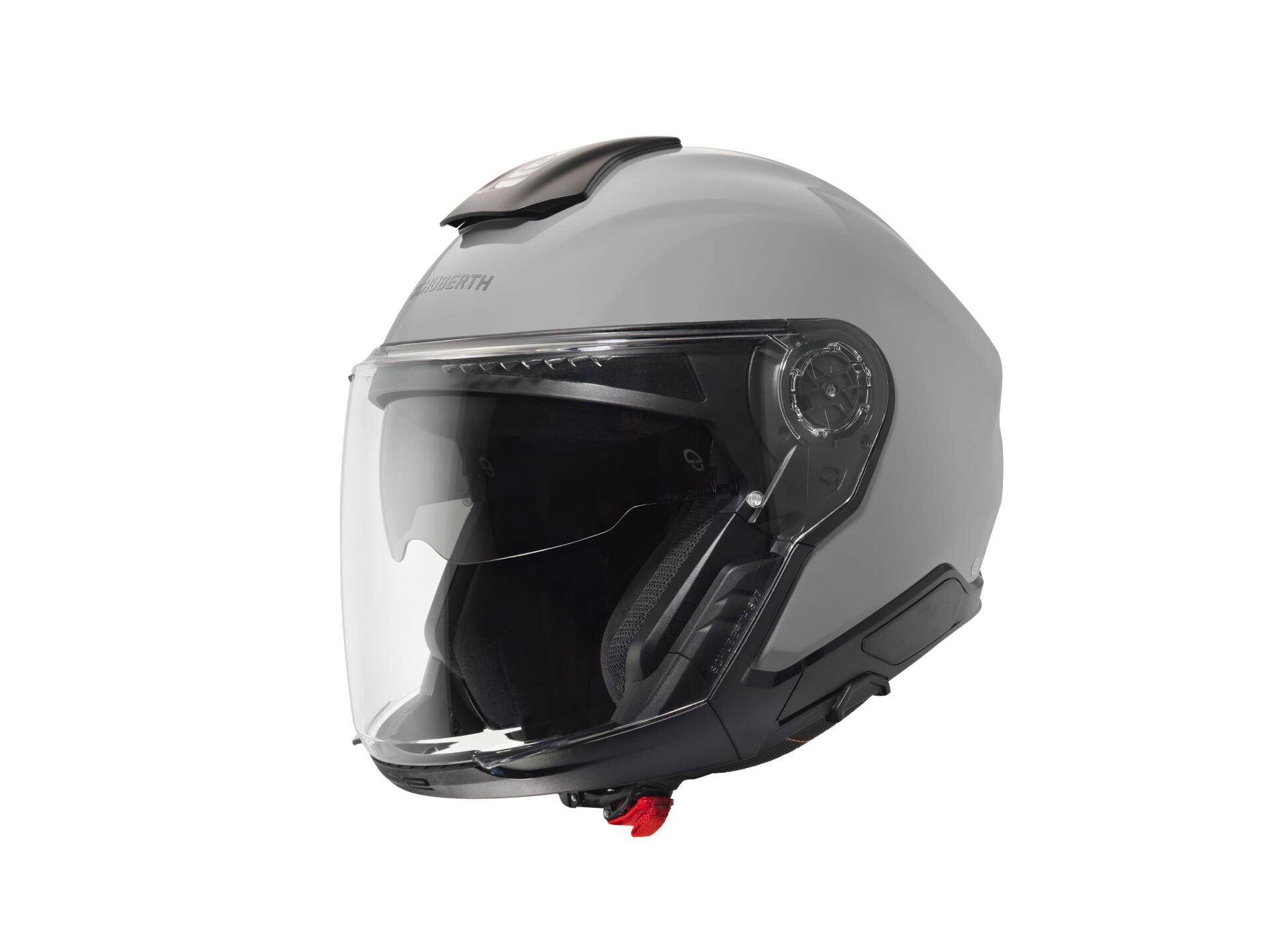 SCHUBERTH J2 CONCRETE GREY MOTOSİKLET KASKI