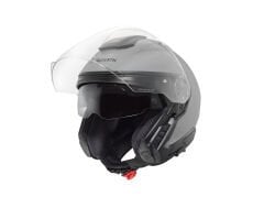 SCHUBERTH J2 CONCRETE GREY MOTOSİKLET KASKI