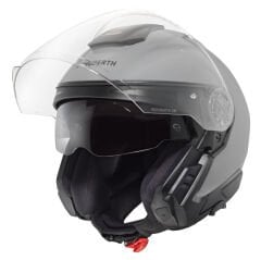 SCHUBERTH J2 CONCRETE GREY MOTOSİKLET KASKI