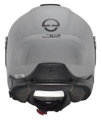 SCHUBERTH J2 CONCRETE GREY MOTOSİKLET KASKI