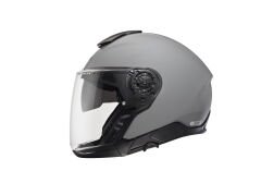 SCHUBERTH J2 CONCRETE GREY MOTOSİKLET KASKI