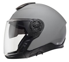 SCHUBERTH J2 CONCRETE GREY MOTOSİKLET KASKI