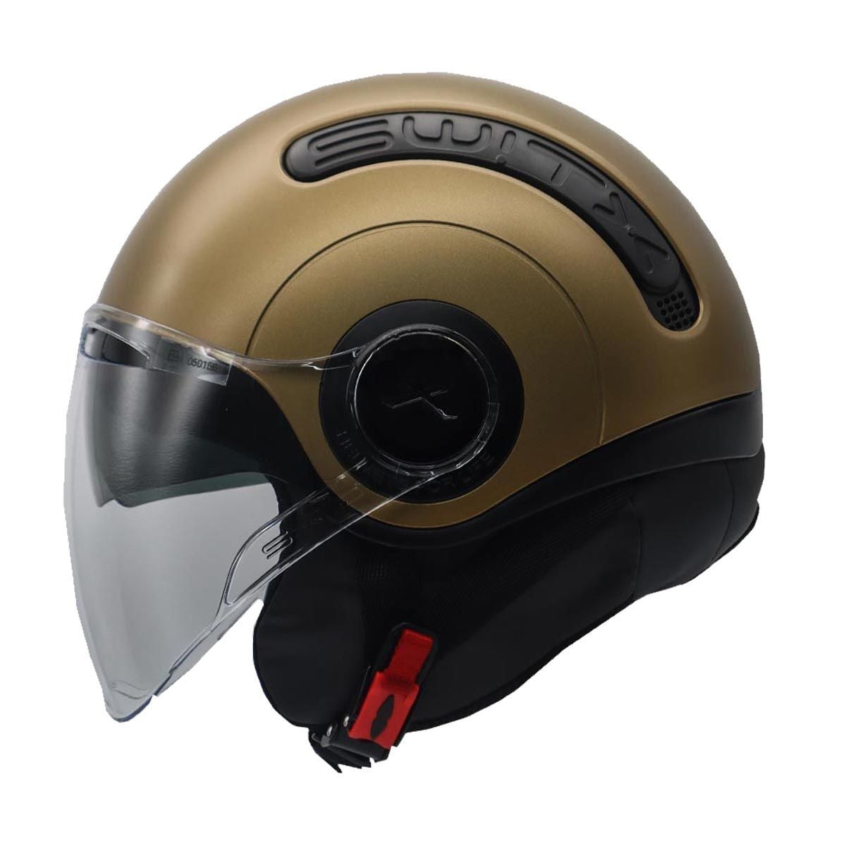 NEXX SX.10 MAT GOLD KASK GOLD - M