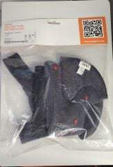 Schuberth C3 Pro Yanak Yastık (Yanak pedleri) XL (60/61)