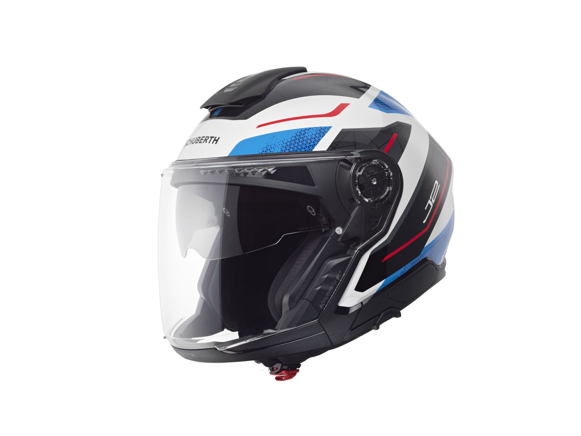 SCHUBERTH J2 SIGMA BLUE MOTOSİKLET KASKI