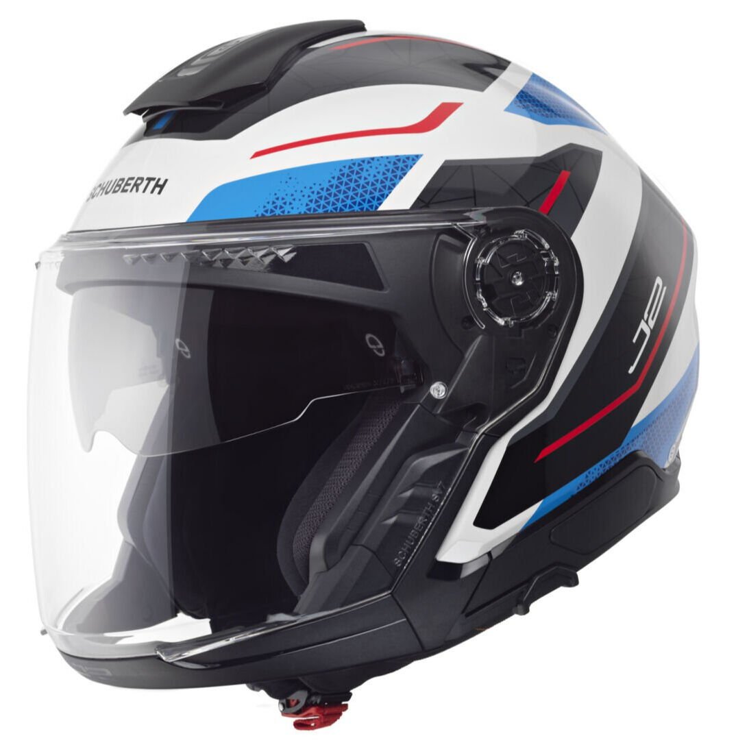 SCHUBERTH J2 SIGMA BLUE MOTOSİKLET KASKI