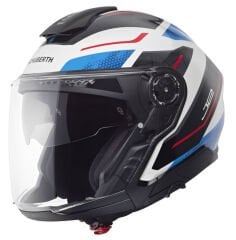 SCHUBERTH J2 SIGMA BLUE MOTOSİKLET KASKI