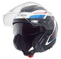 SCHUBERTH J2 SIGMA BLUE MOTOSİKLET KASKI