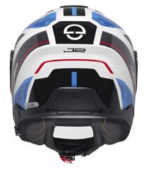 SCHUBERTH J2 SIGMA BLUE MOTOSİKLET KASKI
