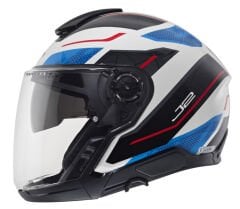 SCHUBERTH J2 SIGMA BLUE MOTOSİKLET KASKI