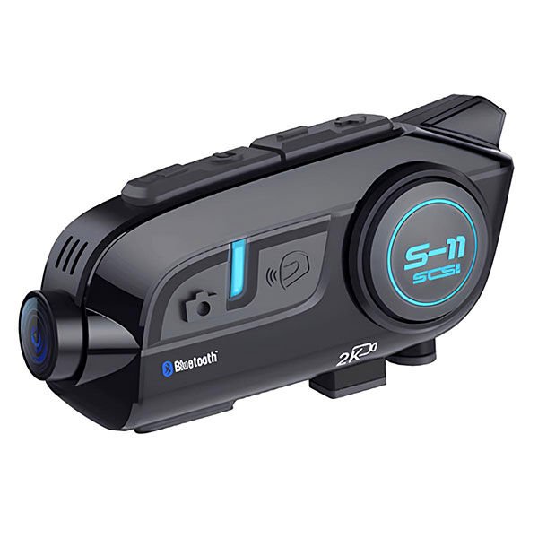 SCS S11 KAMERALI INTERCOM