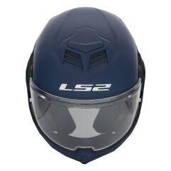 LS2 ADVANT MAT NAVY MAVİ KASK