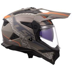 LS2 PIONEER 2 DEVOR KUM KASK KUM - M