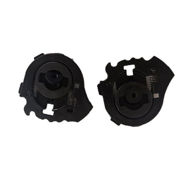 LS2 STROBE 2 KASK YAN KAPAK SET