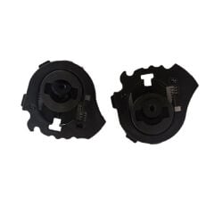 LS2 STROBE 2 KASK YAN KAPAK SET
