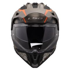 LS2 PIONEER 2 DEVOR KUM KASK KUM - L