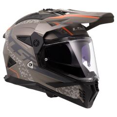 LS2 PIONEER 2 DEVOR KUM KASK KUM - XL