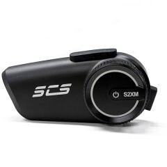 SCS S2XM BLUETOOTH VE INTERCOM