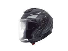 SCHUBERTH J2 SIGMA GREY MOTOSİKLET KASKI