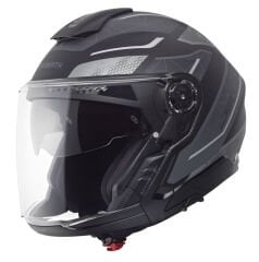SCHUBERTH J2 SIGMA GREY MOTOSİKLET KASKI