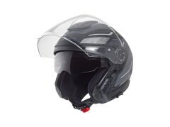SCHUBERTH J2 SIGMA GREY MOTOSİKLET KASKI