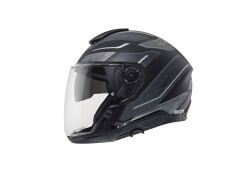 SCHUBERTH J2 SIGMA GREY MOTOSİKLET KASKI