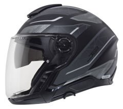 SCHUBERTH J2 SIGMA GREY MOTOSİKLET KASKI