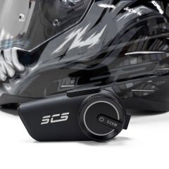 SCS S2XM BLUETOOTH VE INTERCOM