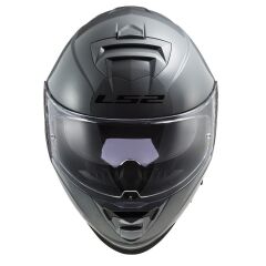 LS2 STORM 2 NARDO GRİ KASK GRI - M
