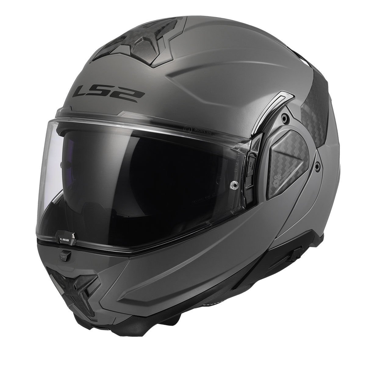LS2 ADVANT 2 NARDO GRİ KASK