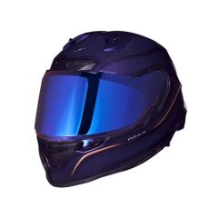 NEXX X.R3R HAGIBIS KARBON MOR KASK MOR - S