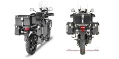 GIVI PL3105CAM SUZUKI DL 1000 V-STROM (14-19) YAN ÇANTA TAŞIYICI