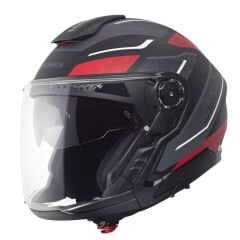 SCHUBERTH J2 SIGMA RED MOTOSİKLET KASKI