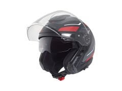 SCHUBERTH J2 SIGMA RED MOTOSİKLET KASKI