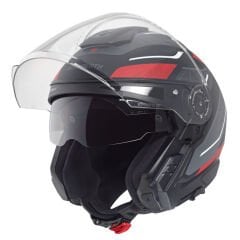 SCHUBERTH J2 SIGMA RED MOTOSİKLET KASKI