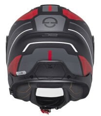 SCHUBERTH J2 SIGMA RED MOTOSİKLET KASKI