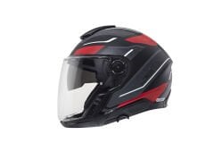 SCHUBERTH J2 SIGMA RED MOTOSİKLET KASKI
