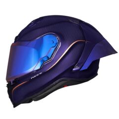 NEXX X.R3R HAGIBIS KARBON MOR KASK MOR - L
