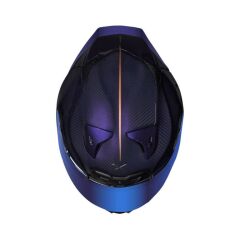 NEXX X.R3R HAGIBIS KARBON MOR KASK MOR - L