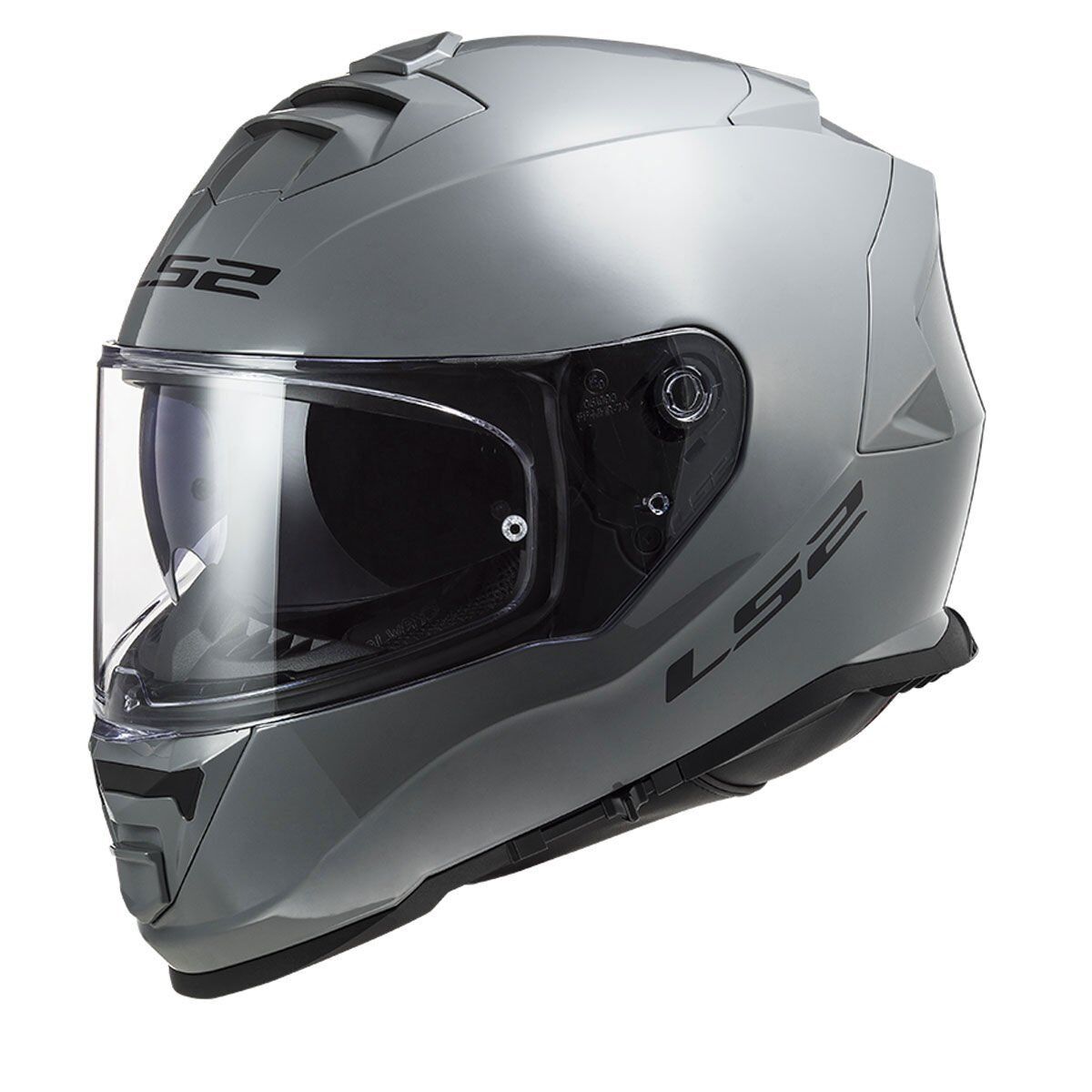 LS2 STORM 2 NARDO GRİ KASK GRI - 3XL