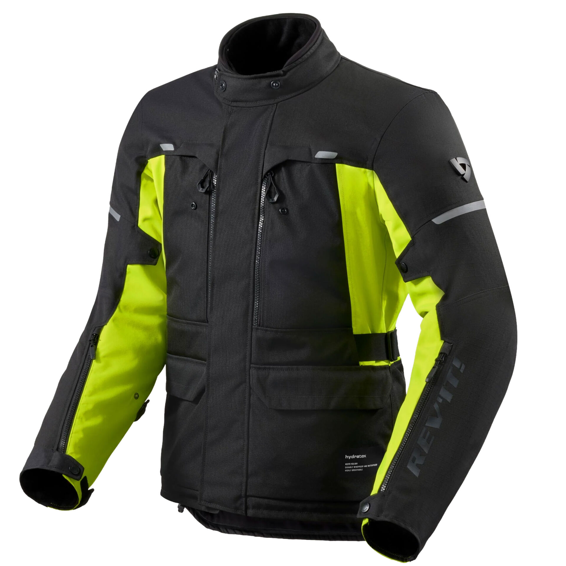 REVIT OUTBACK 5 H2O MONT SİYAH-NEON SARI