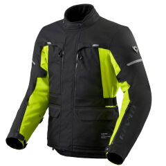 REVIT OUTBACK 5 H2O MONT SİYAH-NEON SARI