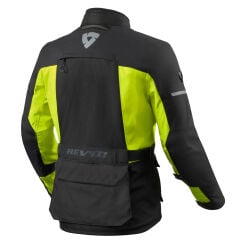 REVIT OUTBACK 5 H2O MONT SİYAH-NEON SARI