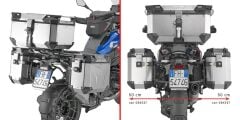 GIVI PLO5143CAM BMW R 1300 GS (24) ARKA ÇANTA TAŞIYICI