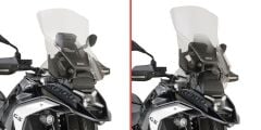 GIVI D5143ST BMW R 1300 GS (24) RÜZGAR SİPERLİK