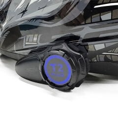 SCS T2 PLUS BLUETOOTH VE INTERCOM